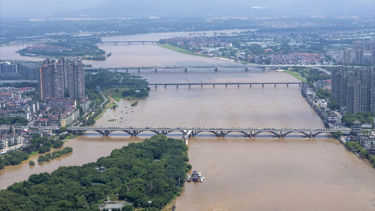 温州港河是什么