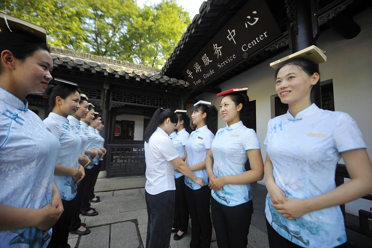 导游专业：职责、技能和如何成为优秀导游