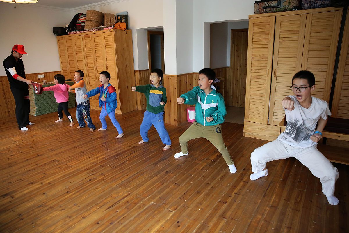 2023年淄博梓童山武术学校招生简章