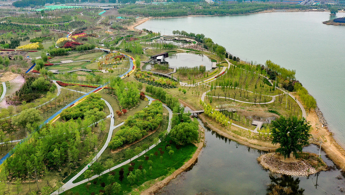 平顶山祥云公园设计策略:打造自然与文化融合的休闲胜地 平顶山祥云公园设计策略:打造自然与文化融合的休闲胜地