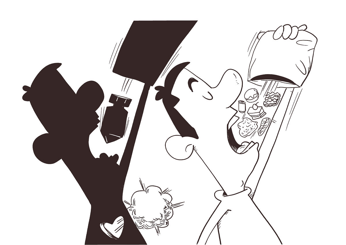 氢化植物油是不是反式脂肪