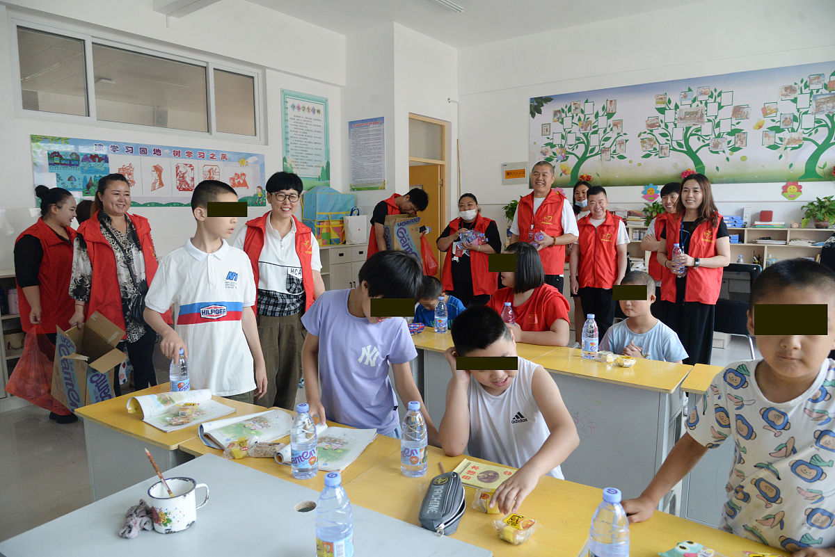 淄博聋人学校素描好不好