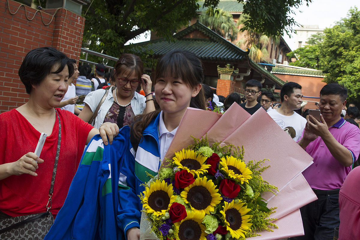 The Pressure of Gaokao: An Accelerated Path to College in China