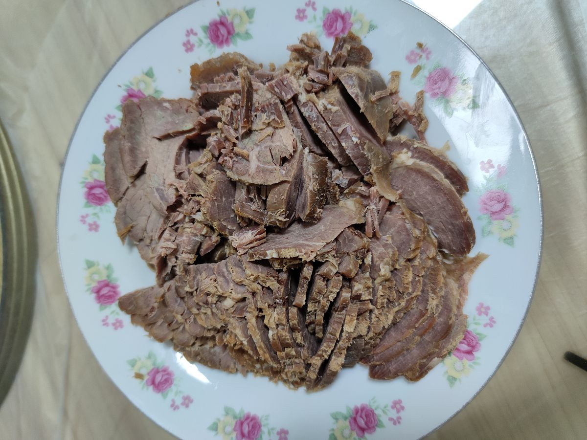 怎样卤制牛肉好吃