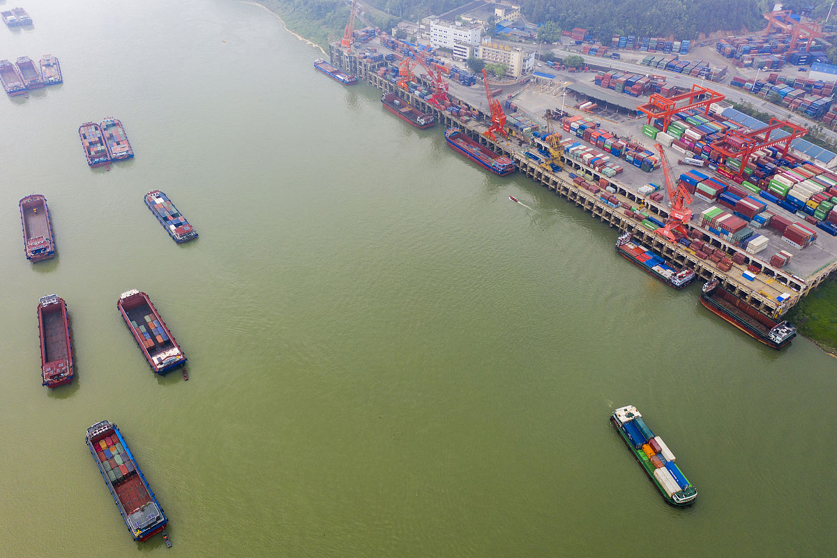 写【长江流域多港挂靠集装箱班轮航线研究】预期结果和意义
