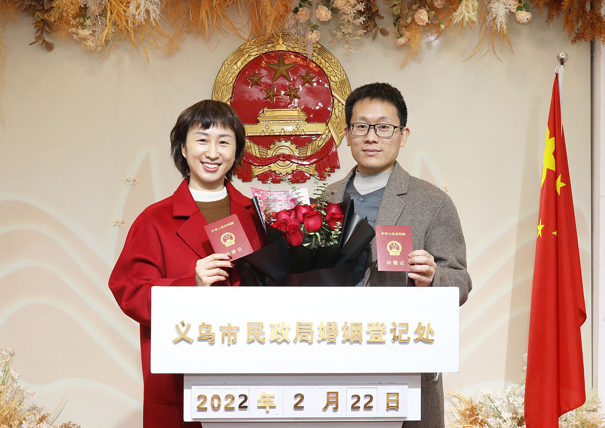 红娘牵线成功！喜报：我找到了命中注定的人