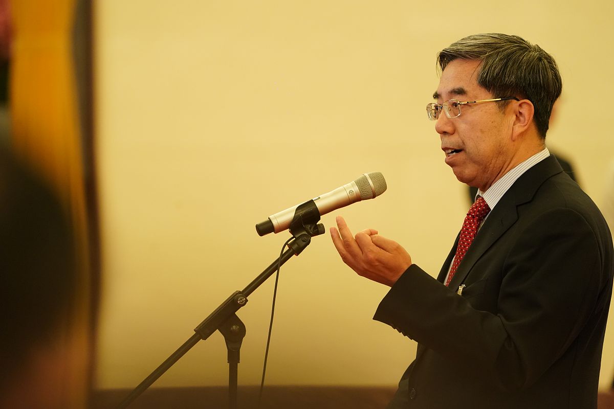 写一段感谢王建国教授的话
