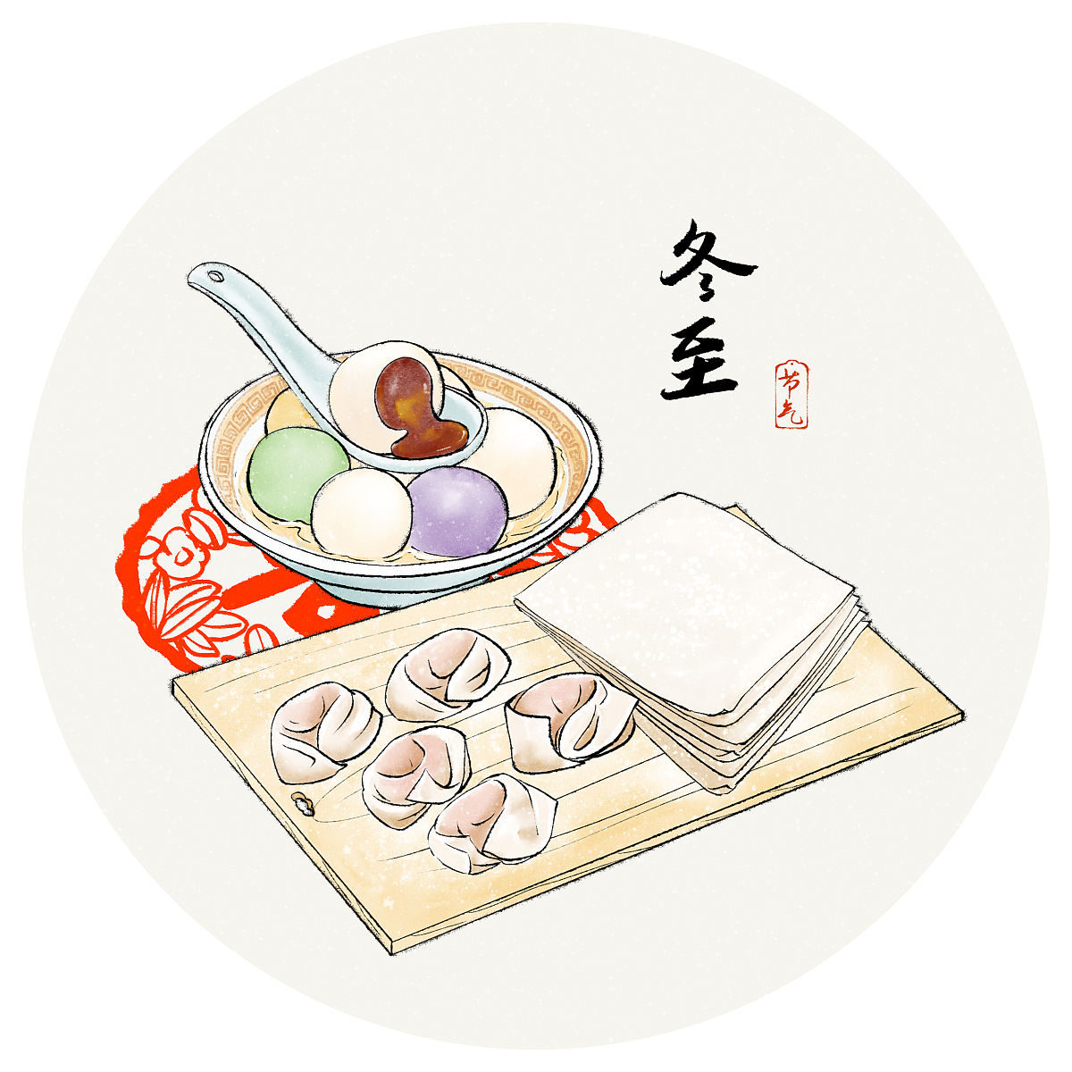 以中国饮食文化专题进行研究有完整标题正文结论写一篇不少于2200字的论文