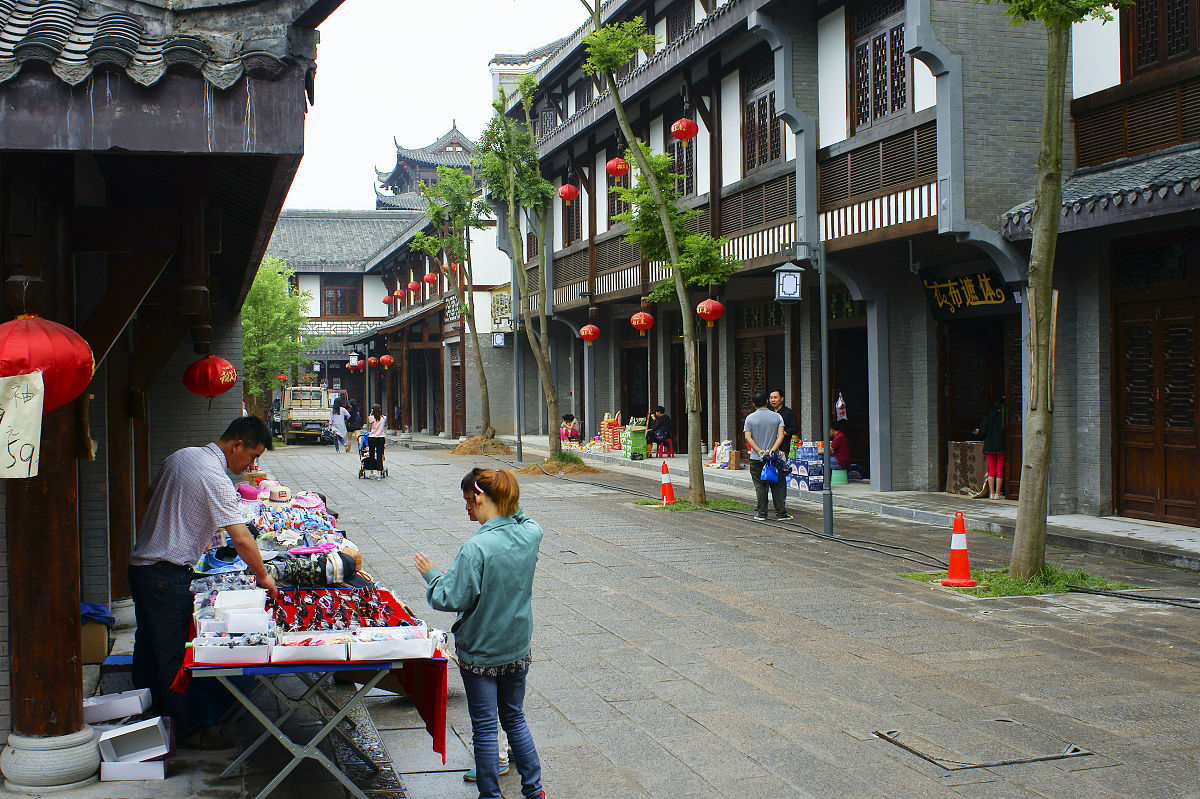 古街改造可行方案