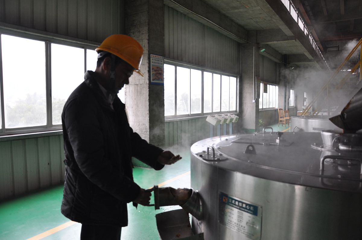 如何将550公斤水调整至0.8kg糖/100kg水浓度？