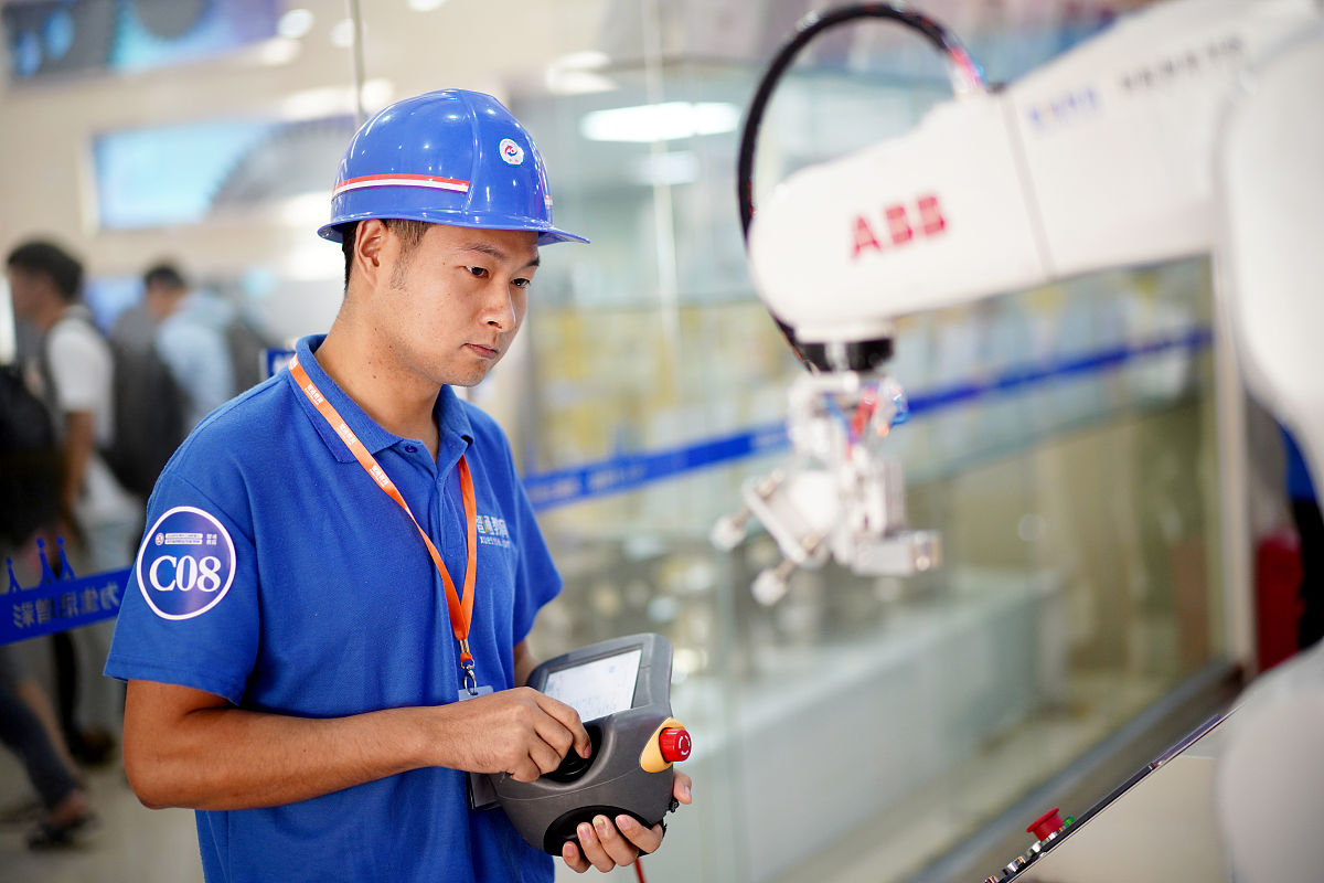 安徽机械工业学校2022年招生专业都有哪些