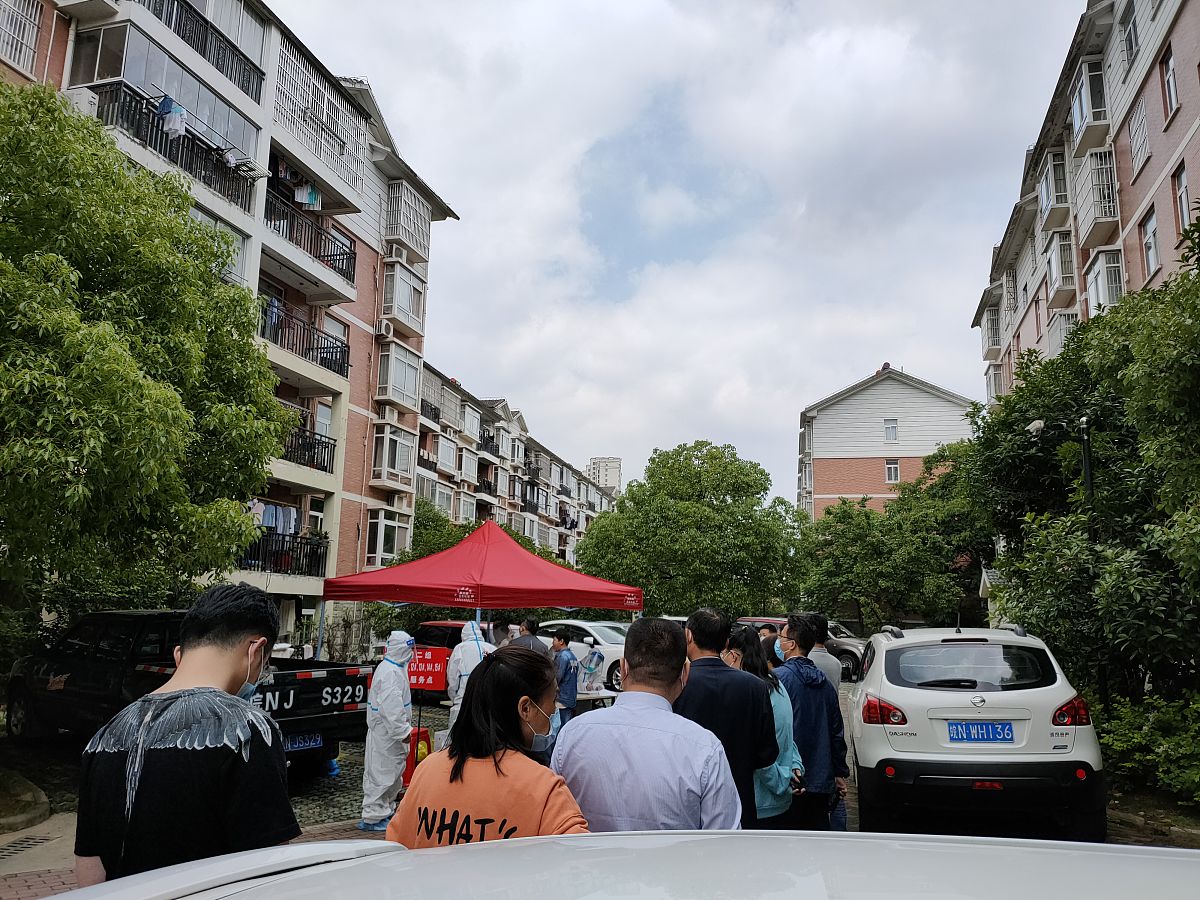 肥东县店埠镇 社区