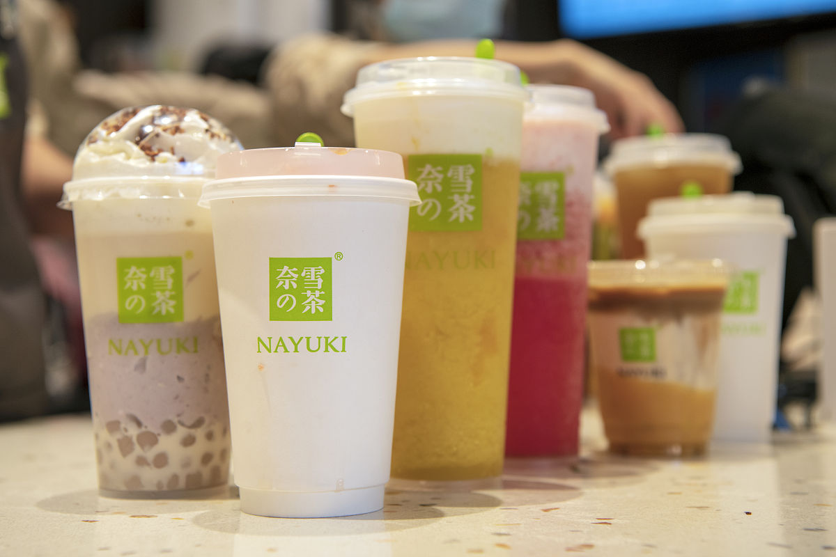 蜜雪冰城案例：新式茶饮连锁企业核心竞争力提升路径研究 - 行业现状分析