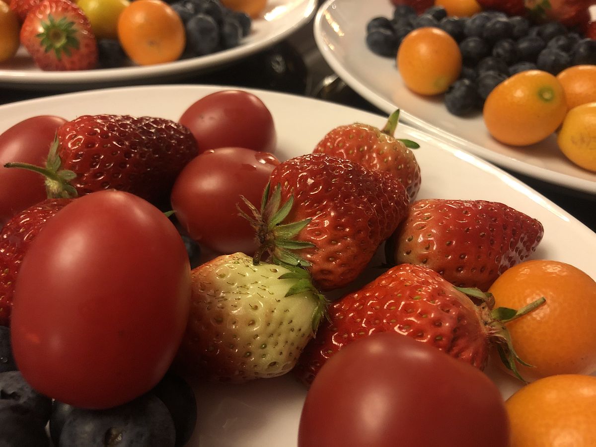 低卡路里水果清单：健康美味的选择