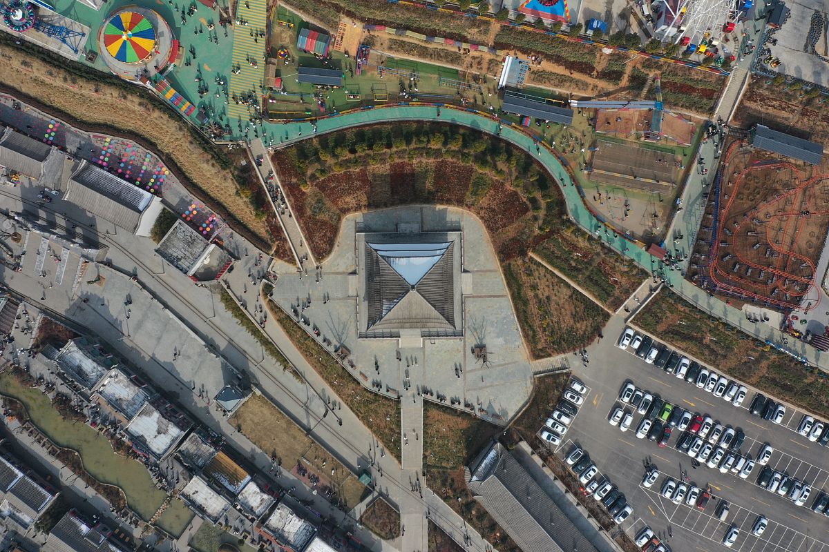 2022年河南省18个地级市最新名单及行政区划