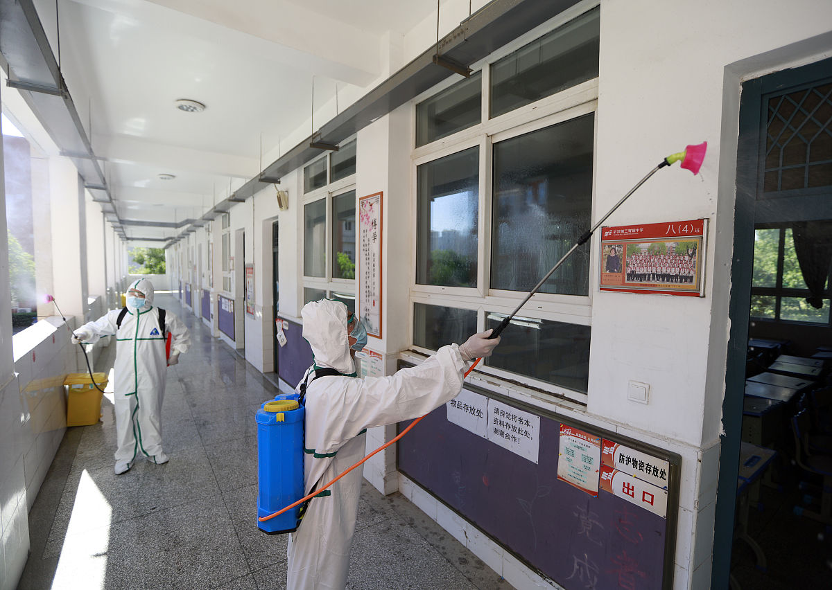 高校校园都有哪些地方会存在消防安全隐患