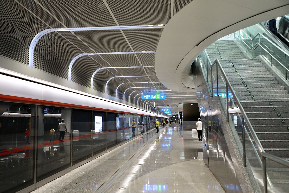 重庆2021年轨道交通学校都能学什么