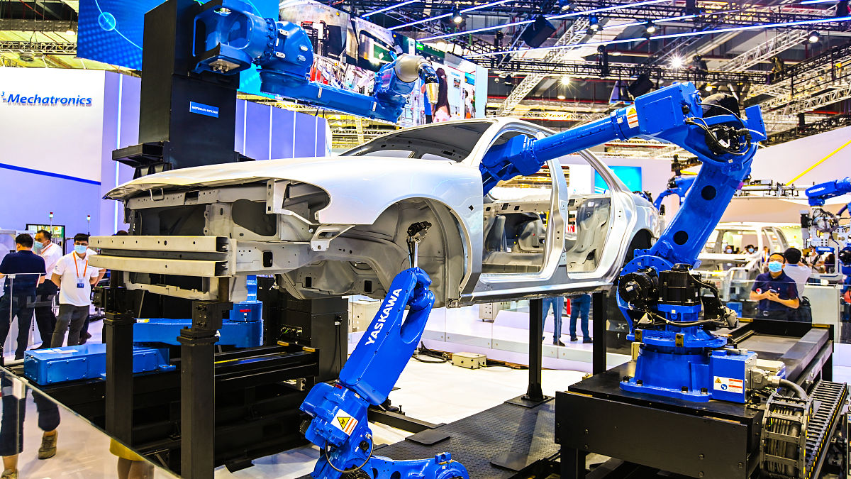 中国汽车工业崛起：家国情怀与民族自豪感