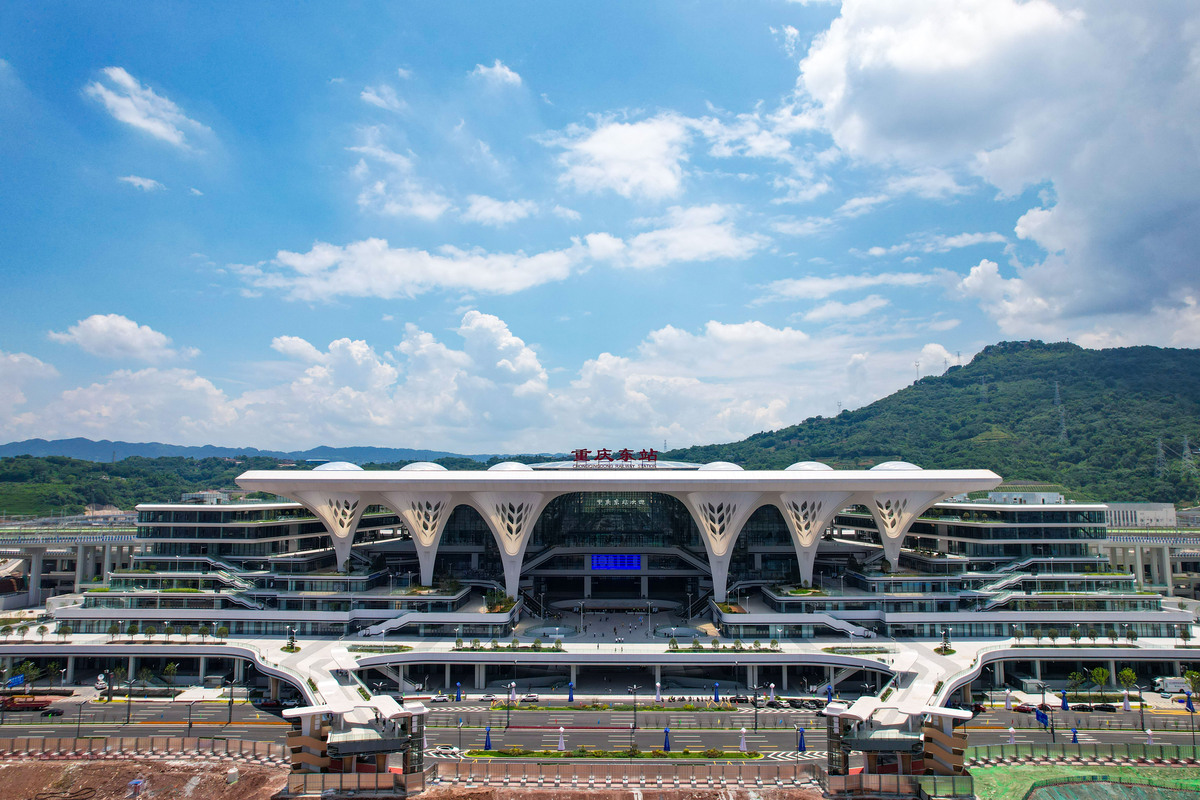 列举建有高铁站、又是高速路出口乡镇提速发展调研课题题纲