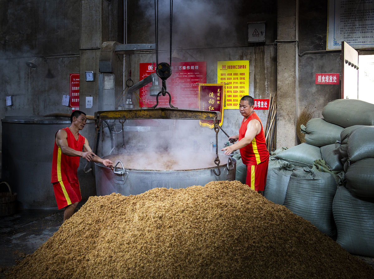 白酒酱香和浓香的区别是什么