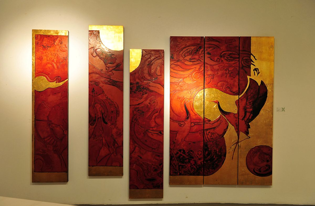 中国古代艺术的审美观念是什么