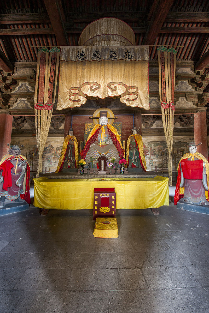 十八层地狱顺序详解：深度解析中国传统文化中的地狱体系