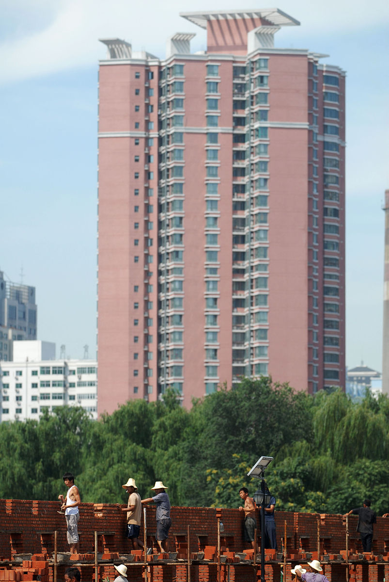 北京一套房子多少钱