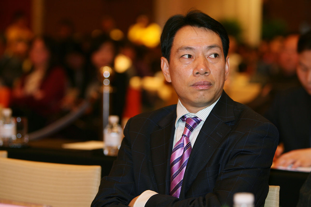 中国光大集团原董事长唐双宁被查：10条网友热议