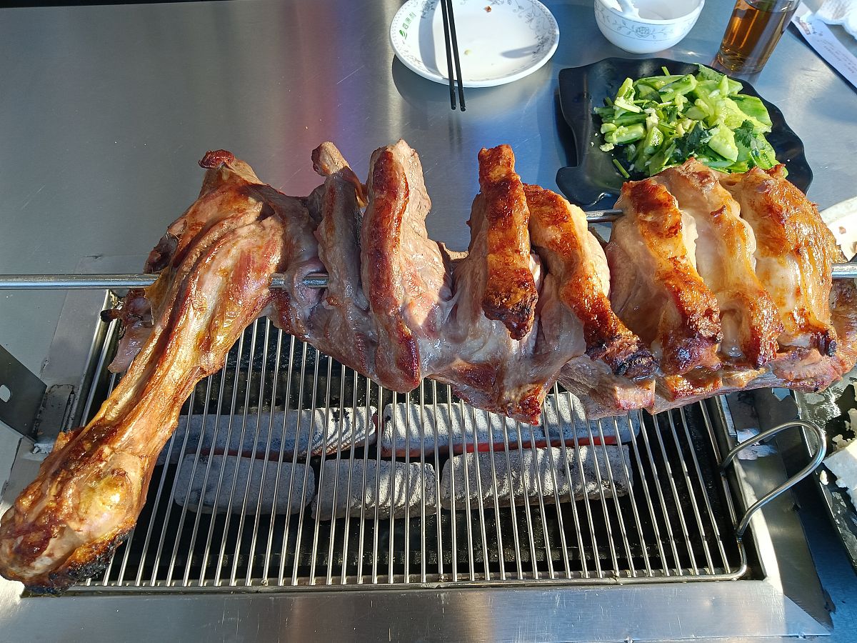 方太烤箱烤羊腿教程：详细步骤及技巧