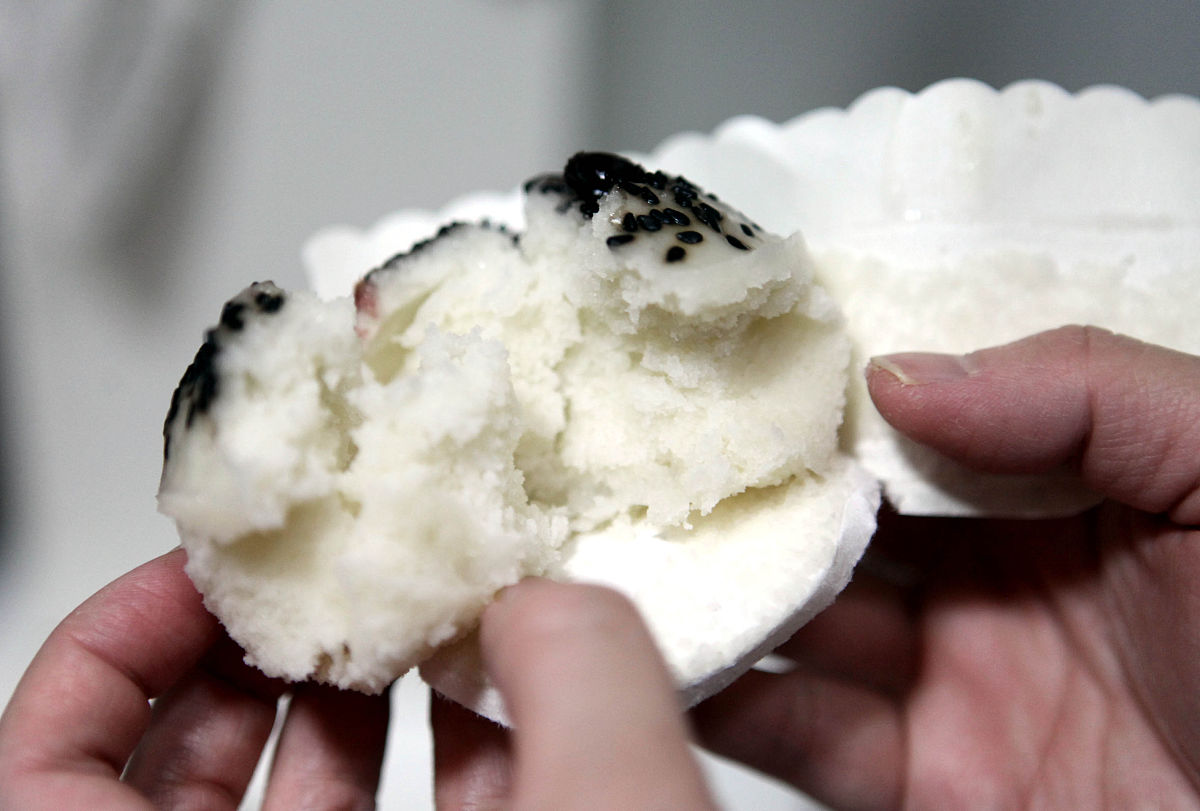 钢镚儿大米放纸杯的作用是什么？