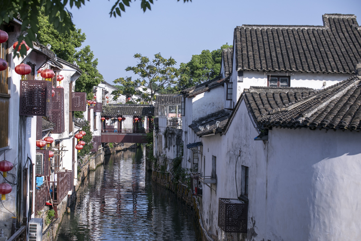 忆江南：感受诗情画意，寻觅心灵归宿