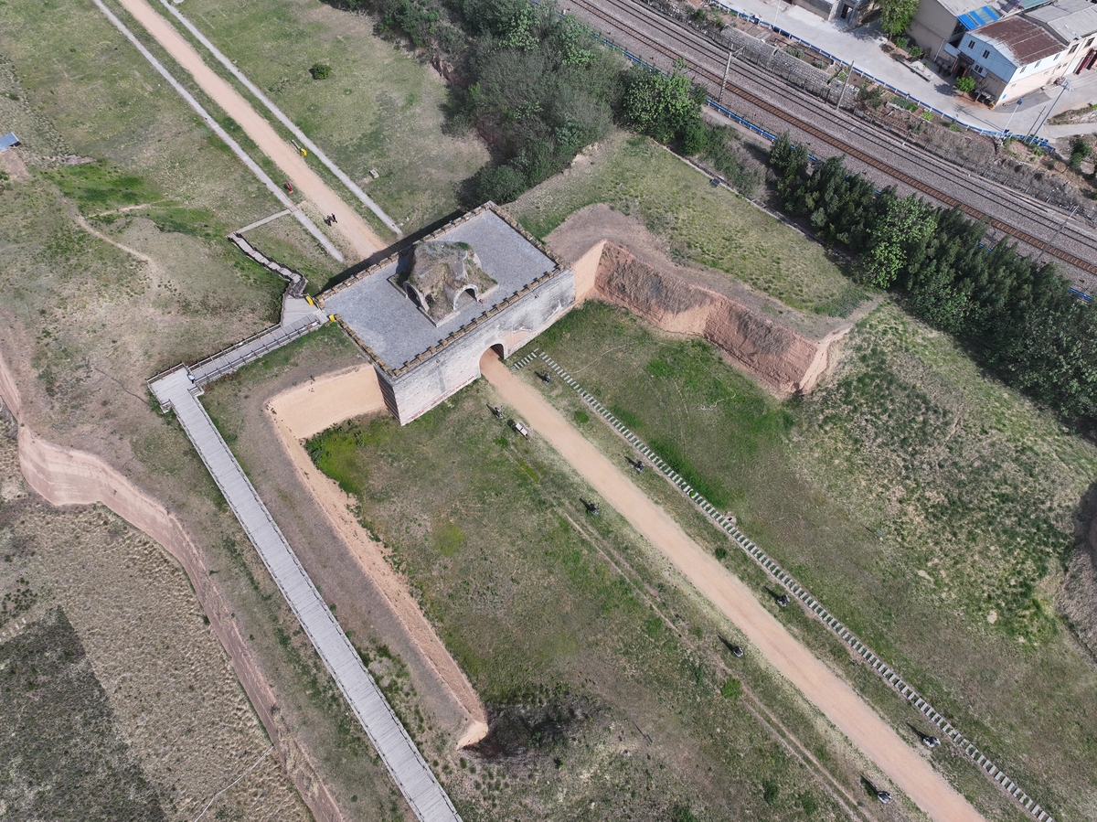 明中都皇故城国家考古遗址公园游客中心管理办法