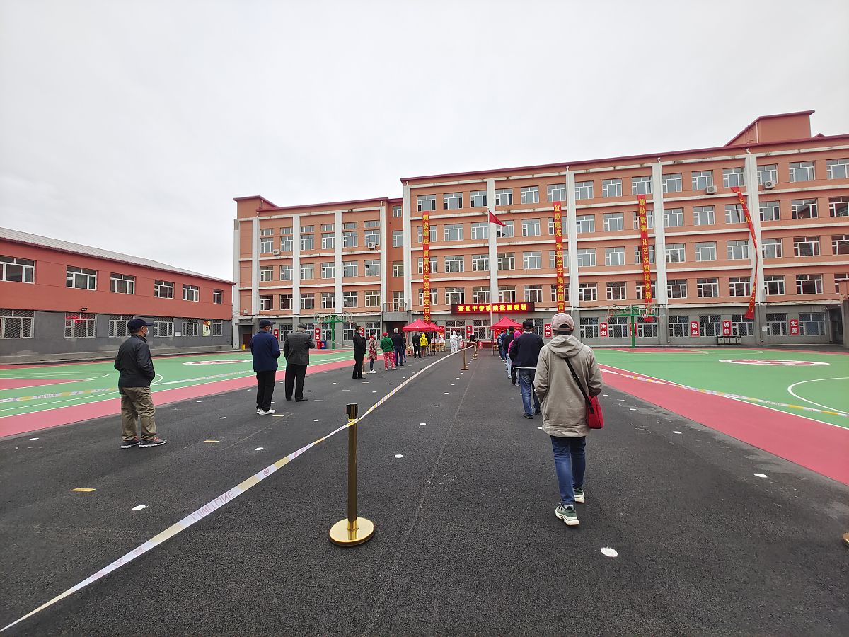 张家口市纬纶综合学校办学规模多大