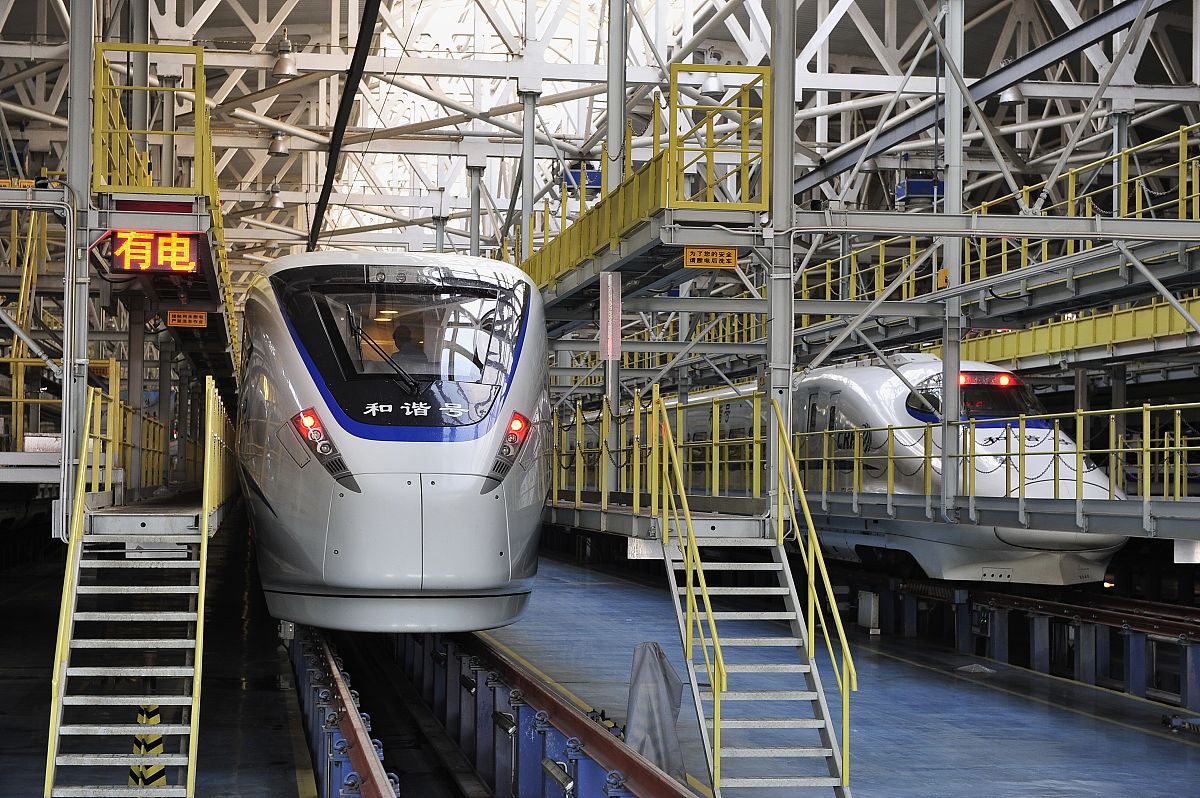 四川轨道交通运输专业职校推荐：学好专业，未来可期