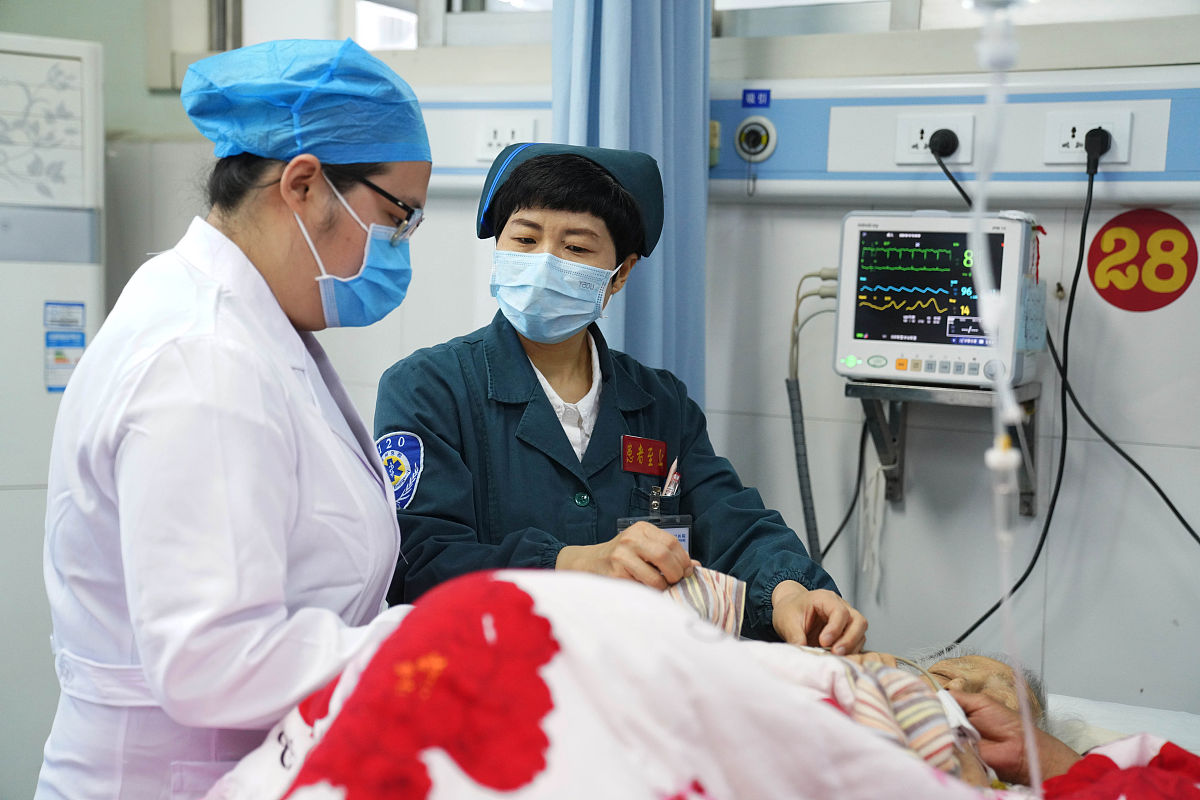 2020年贵阳护士学校护理专业招生要求及报考指南