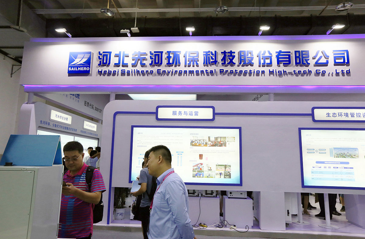 适合冠宇环保承接河北省科技成果转化专项项目的标题