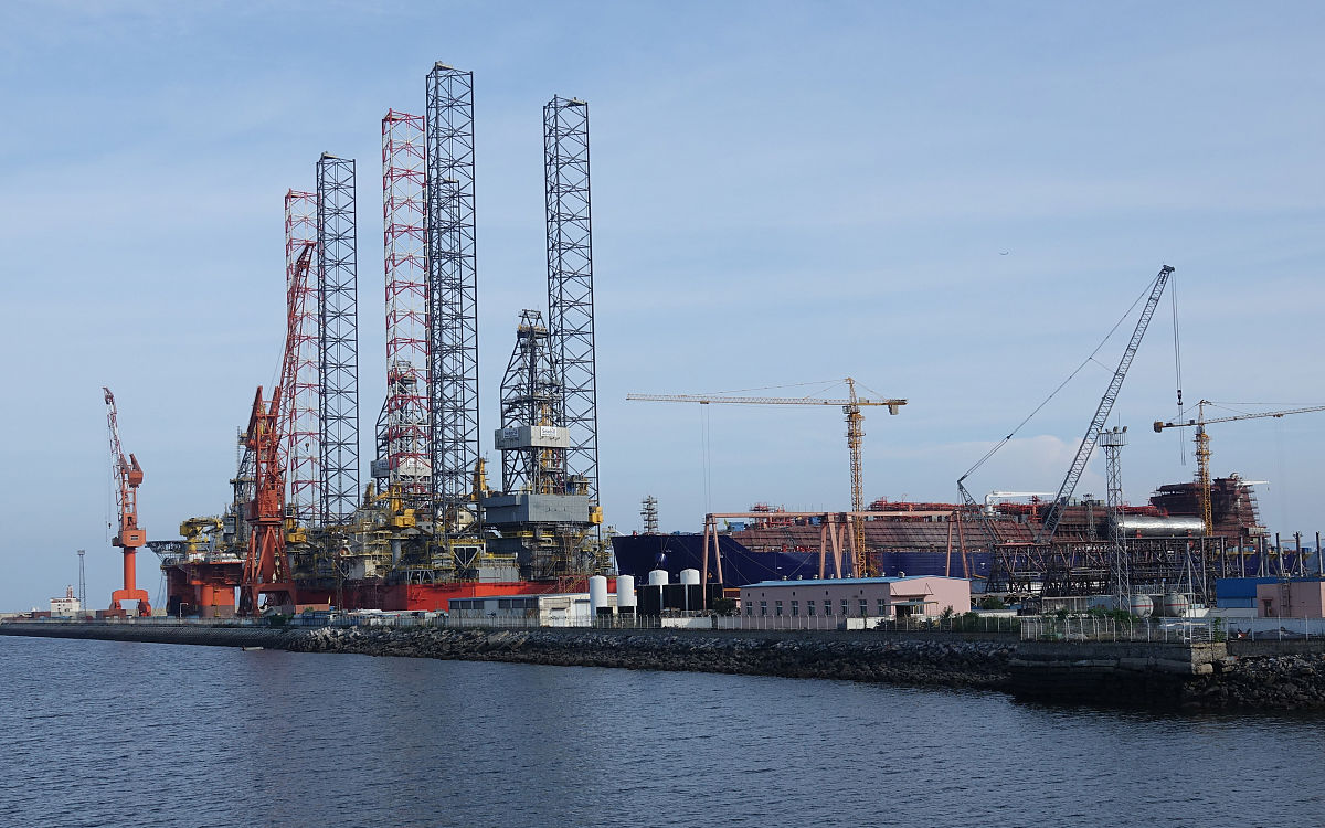 大连理工大学船舶与海洋工程专业怎么样？优劣势分析