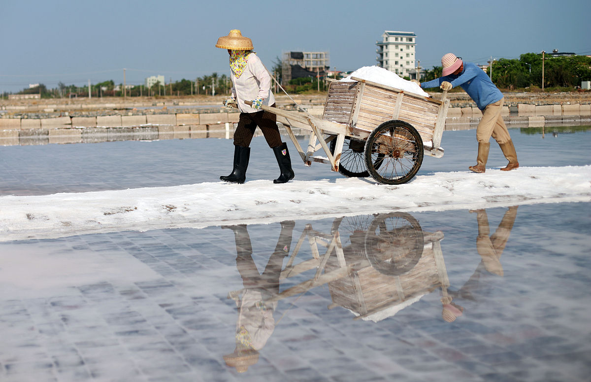 (如若下载使用,请务必署名:海南日报记者 张杰/视觉中国)2019年5月19