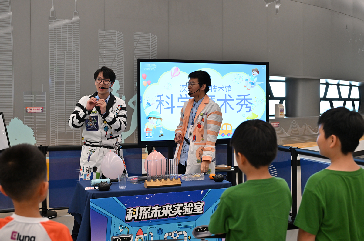 科创夏令营营员代表发言稿：感谢、经历、展望