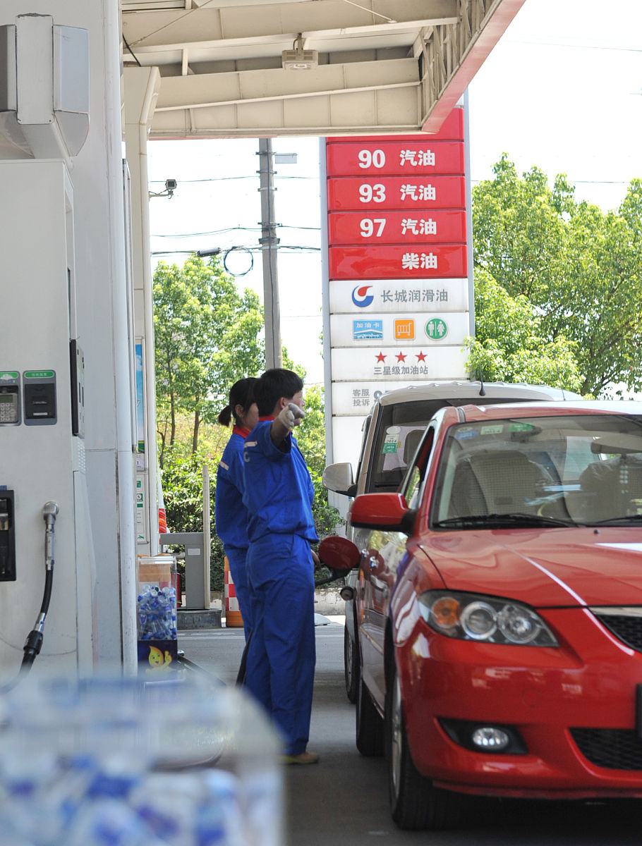 如何提升加油站成品油销售