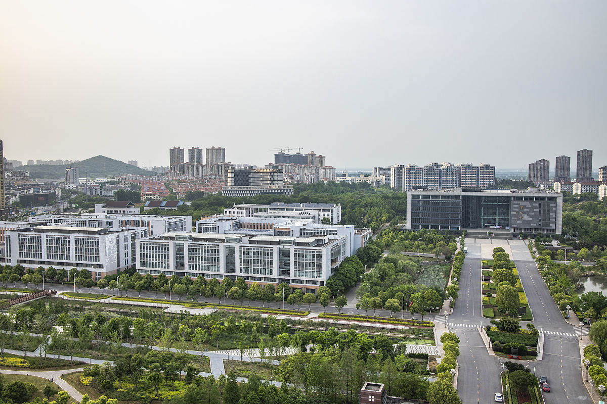 江苏的大学排名
