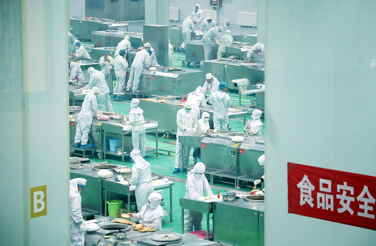 食品加工技术课程：高职食品质量与安全专业人才培养利器