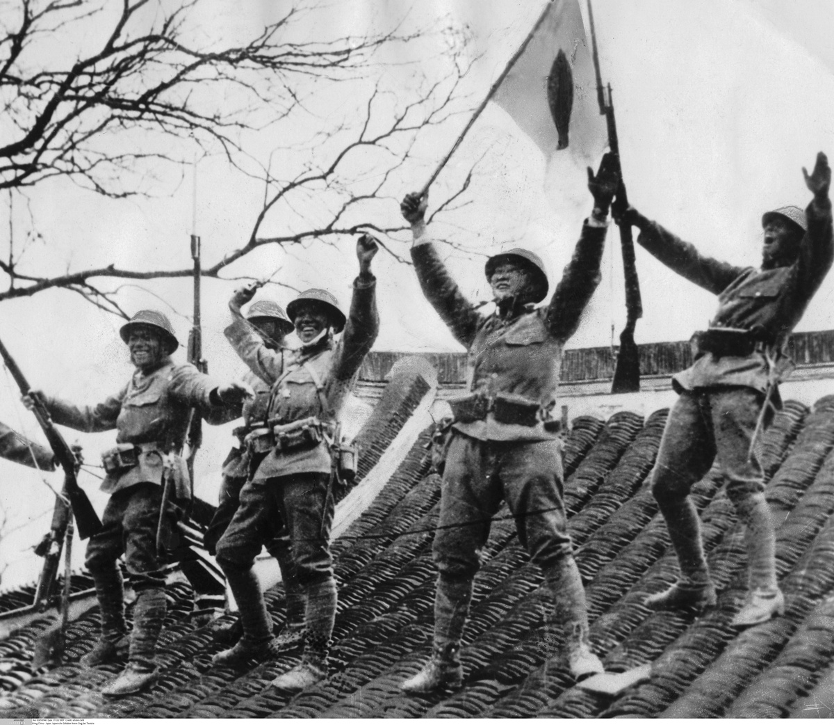 抗日英雄板栗：百团大战中的传奇战士