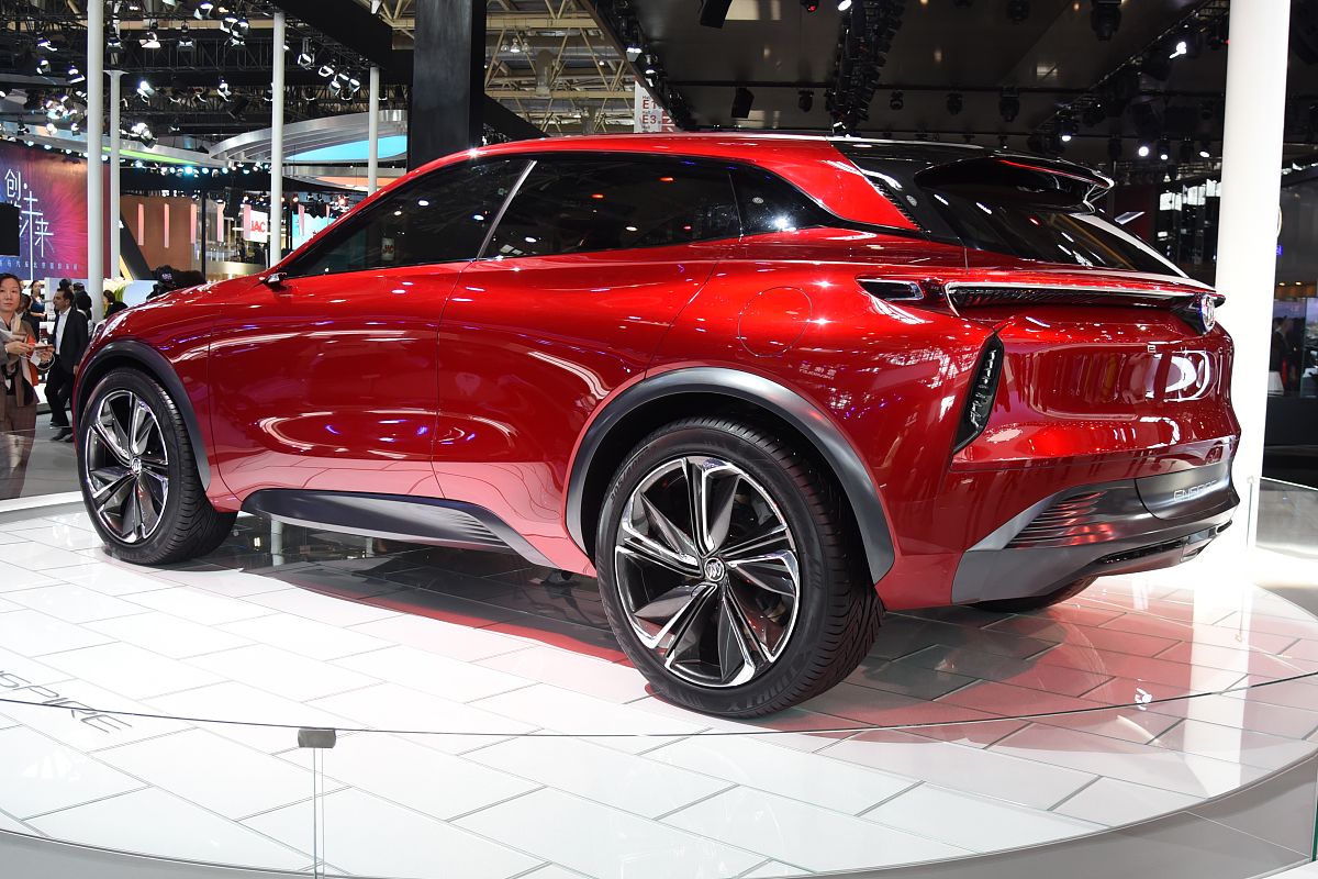 北京车展14款有趣新车解析：不止看那个女孩！