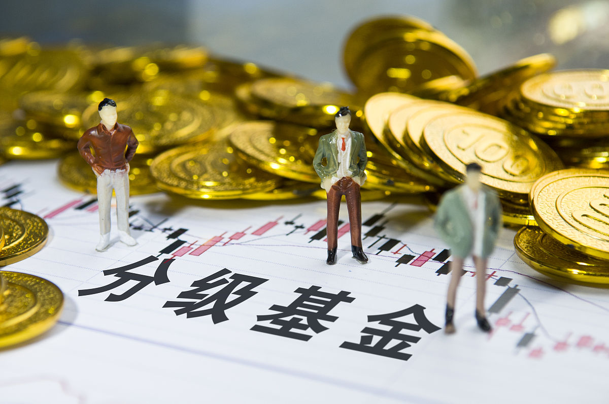 商业配图:分级基金