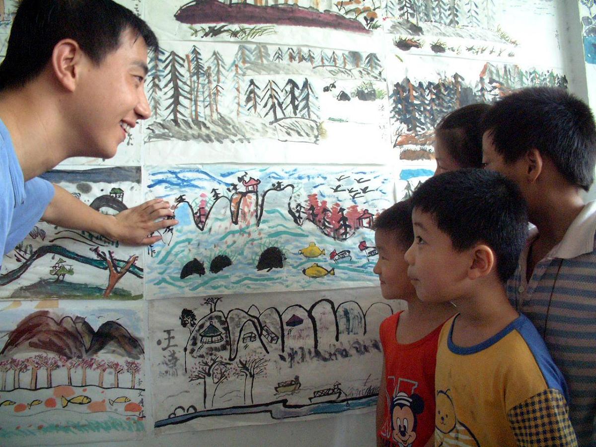 宜宾市特殊教育学校绘画专业怎么样？课程设置及教学特色