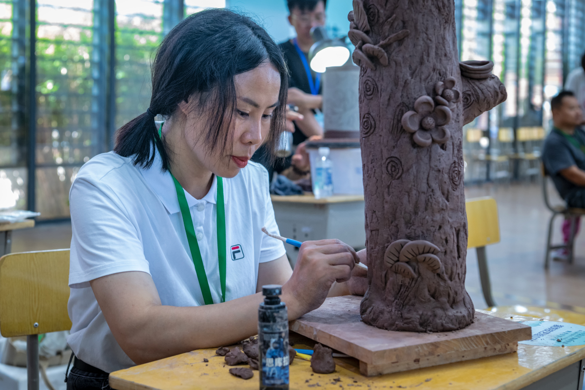 秦皇岛奇石艺术学校2021年招生专业有哪些