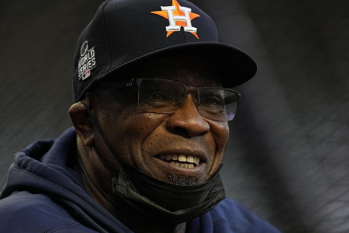 2021年10月31日,美国,2021mlb世界大赛g5,亚特兰大勇士vs休斯顿太空人