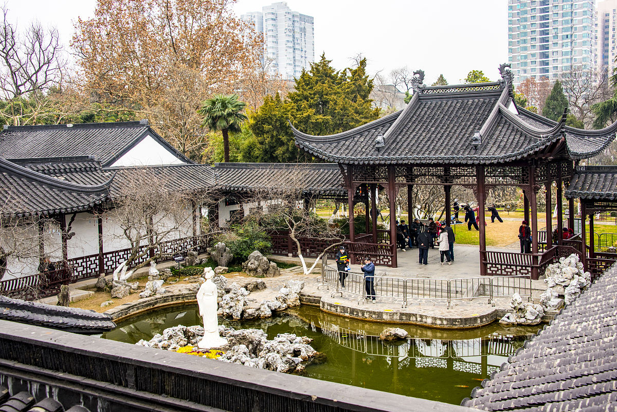 南京莫愁湖卫校简介专业办学规模多大