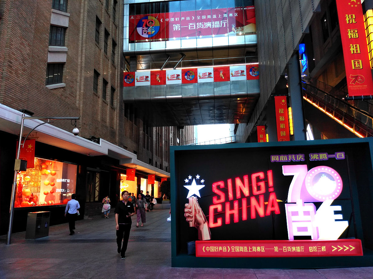 探索城市风光：一场充满惊喜的扫街Vlog之旅